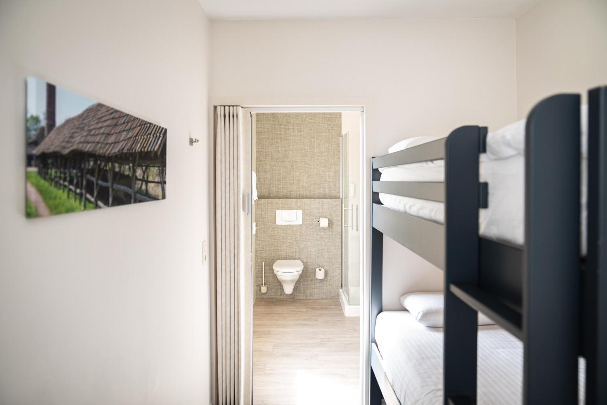 Hotel Essenza Puurs ภายนอก รูปภาพ