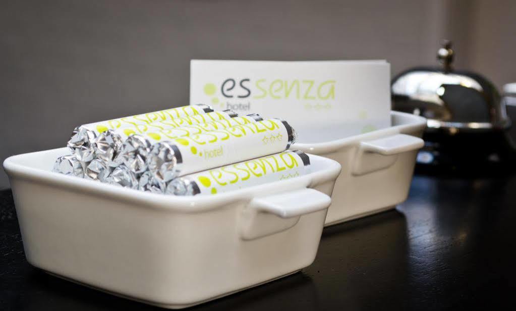 Hotel Essenza Puurs ภายนอก รูปภาพ